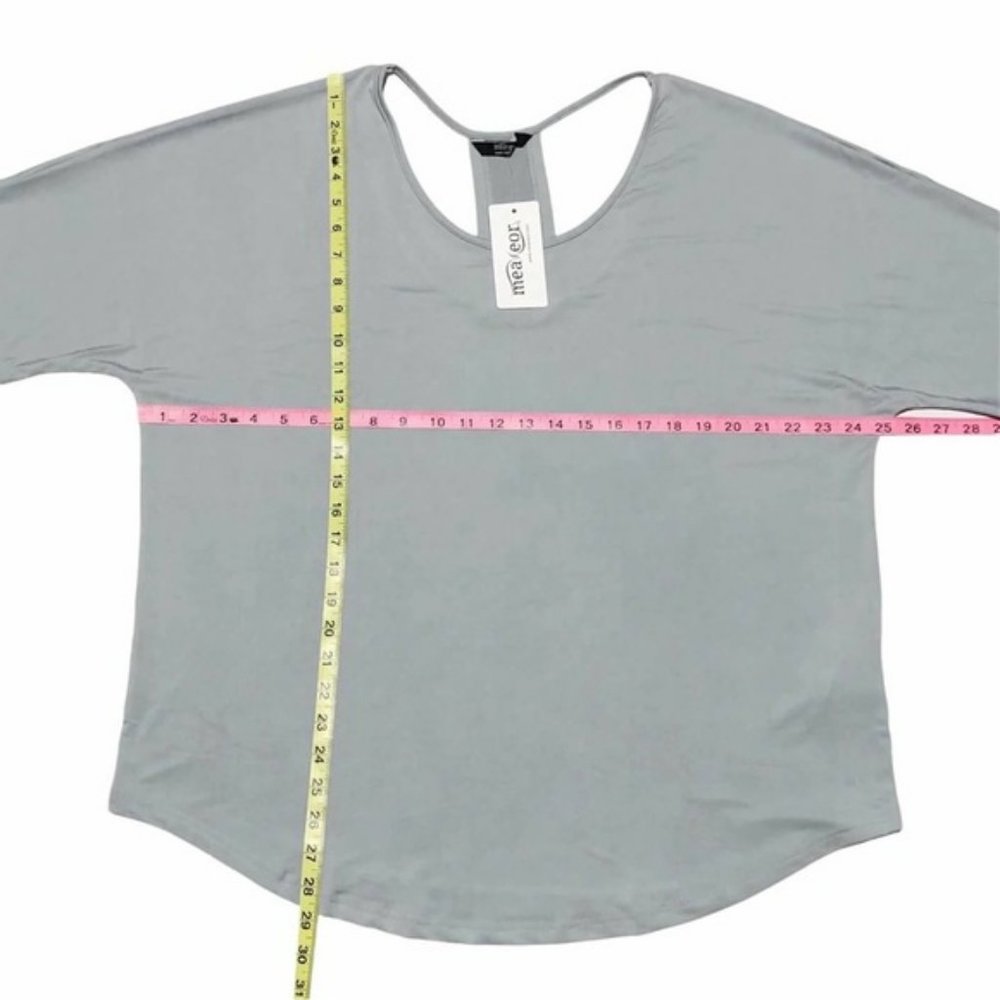 Meaneor NWT Racerback Top - Picture 9 of 10